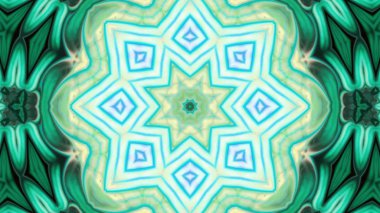 soyut renkli kaleydoskop arka plan