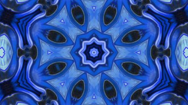 soyut renkli kaleydoskop arka plan