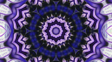 soyut renkli kaleydoskop arka plan