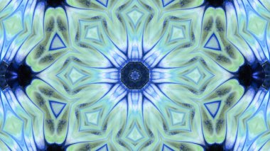 soyut renkli kaleydoskop arka plan