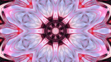 soyut renkli kaleydoskop arka plan