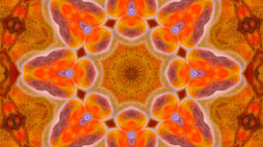 soyut renkli kaleydoskop arka plan