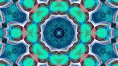 soyut renkli kaleydoskop arka plan