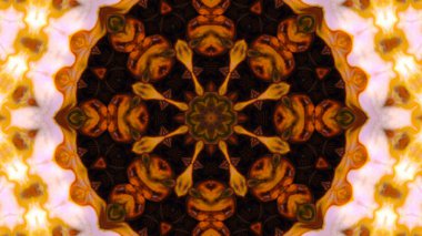 soyut renkli kaleydoskop arka plan