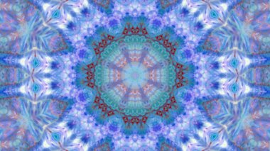 soyut renkli kaleydoskop arka plan