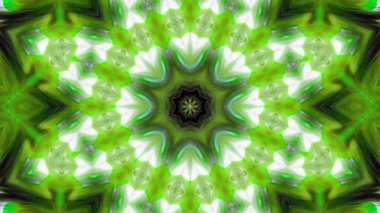 soyut renkli kaleydoskop arka plan