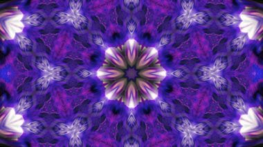 soyut renkli kaleydoskop arka plan