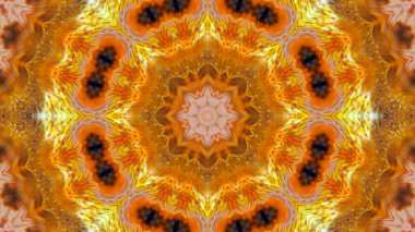 soyut renkli kaleydoskop arka plan