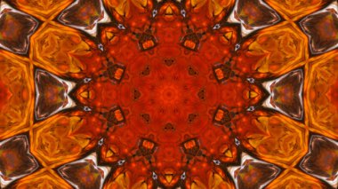 soyut renkli kaleydoskop arka plan