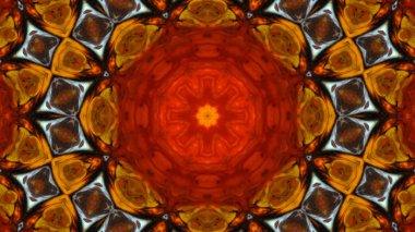 soyut renkli kaleydoskop arka plan