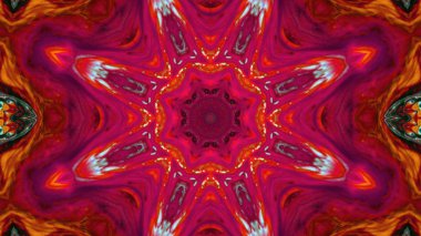 soyut renkli kaleydoskop arka plan