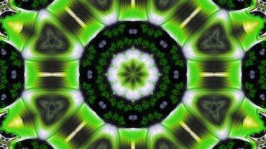 soyut renkli kaleydoskop arka plan