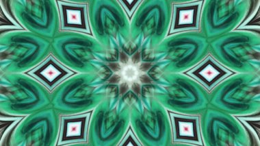 soyut renkli kaleydoskop arka plan