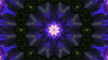 soyut renkli kaleydoskop arka plan