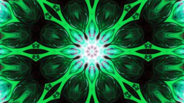 soyut renkli kaleydoskop arka plan