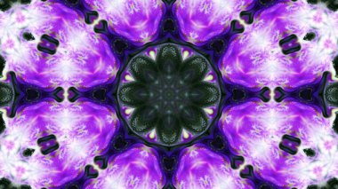 soyut renkli kaleydoskop arka plan