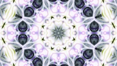 soyut renkli kaleydoskop arka plan