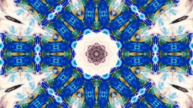 soyut renkli kaleydoskop arka plan