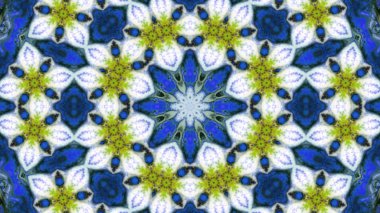 soyut renkli kaleydoskop arka plan