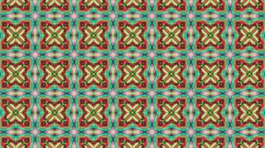 soyut renkli kaleydoskop arka plan