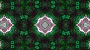 soyut renkli kaleydoskop arka plan