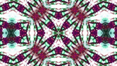 soyut renkli kaleydoskop arka plan