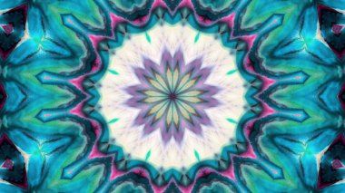 soyut renkli kaleydoskop arka plan