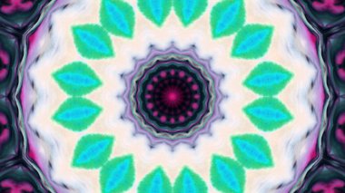 soyut renkli kaleydoskop arka plan