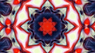 soyut renkli kaleydoskop arka plan