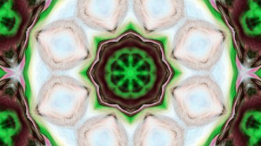 soyut renkli kaleydoskop arka plan