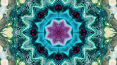 soyut renkli kaleydoskop arka plan