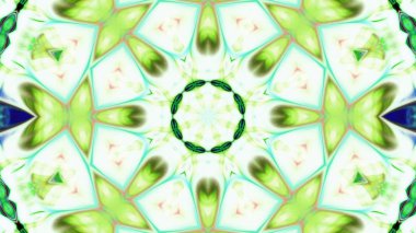 soyut renkli kaleydoskop arka plan