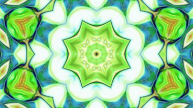 soyut renkli kaleydoskop arka plan