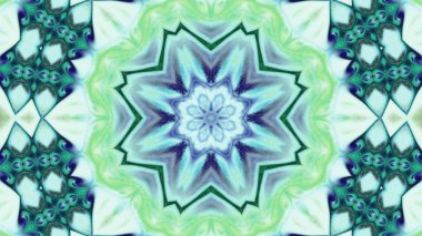 soyut renkli kaleydoskop arka plan