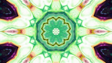 soyut renkli kaleydoskop arka plan