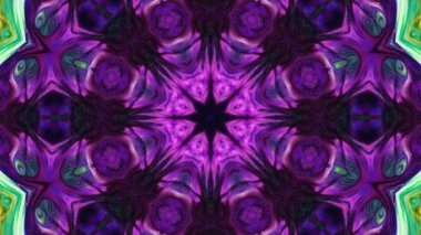 soyut renkli kaleydoskop arka plan