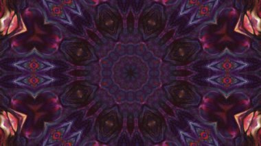 soyut renkli kaleydoskop arka plan