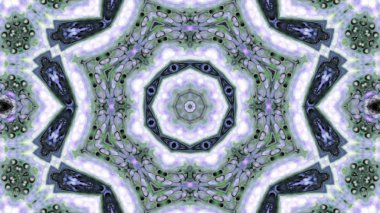 soyut renkli kaleydoskop arka plan