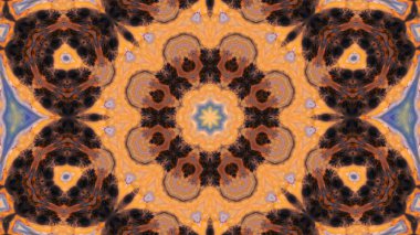 soyut renkli kaleydoskop arka plan