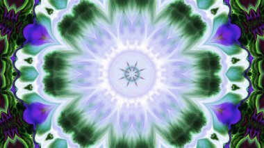 soyut renkli kaleydoskop arka plan