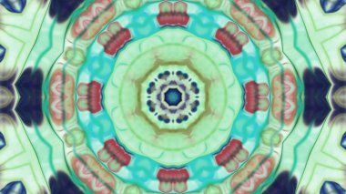 soyut renkli kaleydoskop arka plan