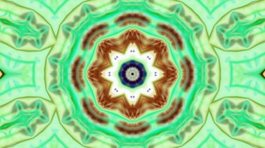 soyut renkli kaleydoskop arka plan