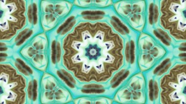 soyut renkli kaleydoskop arka plan