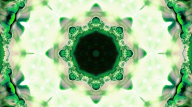 soyut renkli kaleydoskop arka plan