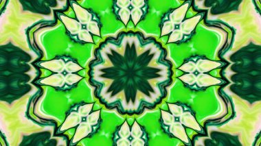 soyut renkli kaleydoskop arka plan