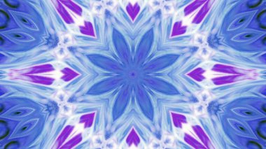 soyut renkli kaleydoskop arka plan