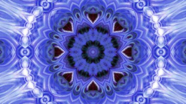 soyut renkli kaleydoskop arka plan