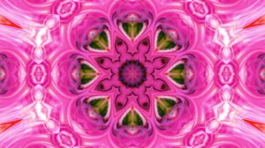 soyut renkli kaleydoskop arka plan