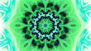 soyut renkli kaleydoskop arka plan