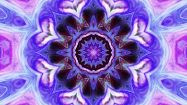 soyut renkli kaleydoskop arka plan